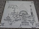 Pink Floyd, Relics Vinyl LP. Very Early UK Press. Blue Starline Label.