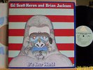 Gil Scott-Heron - It´s your World - orig. 1976 US Arista AL 5001 DLP m-/vg+ /OIS
