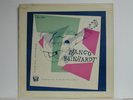 Django Reinhardt - Memorial Album Volume 3, Period SPL 1203, 1956 Mono LP