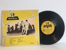 Adalbert Lutter und sein Orchester - Welterfolge zum Tanztee | 10'' EP | Imperia