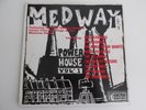 unplayed MEDWAY POWERHOUSE LP volume one 1 RARE MOD REVIVAL prisoners milkshakes