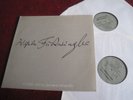 FURTWANGLER German Society Private 666 156/57 2LP Wiesbaden 1949