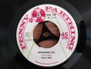 Honeybus pop-folk-psych:Colin Hare 1971 Penny Farthing single 'Underground Girl'