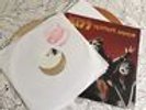 KISS - DESTROYS ANAHEIM CALDERON CONCERT HALL AUGUST 1975 2LP BROWN LTD 51/100
