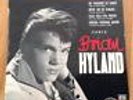 BRIAN HYLAND *GINNY COME LATELY* 1961 SPANISH ABC EP 45