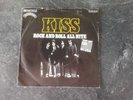 KISS - ROCK AND ROLL ALL NITE 1975 (DEUTSCHE PRESSUNG)