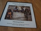 Deep Purple, Live in Germany, Oldenburg 07.04.71, Vinyl, Schallplatte