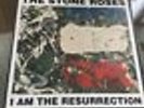 Stone Roses 12” I Am The Resurrection Ltd Edition Print