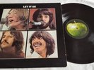 THE BEATLES LET IT BE BOX SET Apple 1st Press 1970 Vinyl EX
