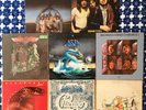 Lot: 25 Classic Rock LP Records-AC/DC, Floyd, Aerosmith, Stones, CSNY, Tull - NM