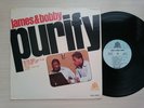 James & Bobby Purify - Self Titled, Bell (Soul, LP)