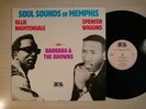 Soul Sounds Of Memphis, Spencer Wiggins, Barbara & The Browns, Japanese Reissue