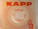 Northern Soul Popcorn Instr. 45 ALAN LORBER  Dance Romeo Dance Kapp 523X  PROMO