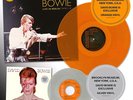 DAVID BOWIE Is Brooklyn Museum Exclusive Colored Vinyl Live In Berlin LP Time 7
