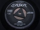 LINK WRAY & RAY MEN = Rumble = NEAR MINT = LONDON HLA 8623 = Rock & Roll Guitar