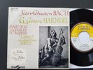 EP / BACH / GUY FALLOT CELLO / MONIQUE FALLOT PIANO / DUCRETET THONSON