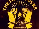 *STILL-SEALED* RED VINYL* PROPHETS OF RAGE - The Party's Over (2016) 12in EP