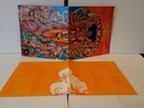 EX/EX+ Jimi Hendrix Axis Bold as Love ORIGINAL UK Track STEREO LP w/poster psych