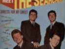 Searchers Meet The Searchers - VG UK vinyl LP album record NPL18086 PYE 1963