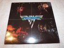 VAN HALEN LP SELF TITLED ORIGINAL 1978 1ST  PRESSING 10 % off all items