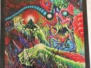 MASTODON SIGNED ONCE MORE ROUND THE SUN DELUXE VINYL new in package unplayed