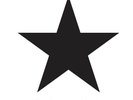 DAVID BOWIE BLACK STAR BLU RAY SPEC 2 SEALED IMPORT WITH OBI STRIP SENT REC/DEL