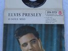 Elvis Presley  - O Sole Mio -  German Picture Sleeve 45 rpm PS 7