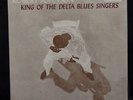 ROBERT JOHNSON - KING OF THE DELTA  BLUES SINGERS-VINYL LP RECORD- VSLP 217 N. M