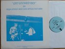 HIGH SPEED & THE AFFLICTED MAN Get Stoned Ezy Steve Hall/Heavy Psych Fuzz/WahWah