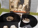 SOCIAL DISTORTION -Hard times and nursery rhymes- rare orig. LP     /die ärzte