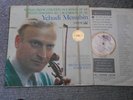 UK HMV ASD 334: Mendelssohn, Bruch, Menuhin violin