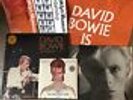 DAVID BOWIE Live In Berlin Time ISelect Brooklyn Museum Vinyl Orange Silver Red