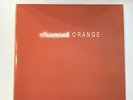 Frank Ocean ?– channel ORANGE  (Color Vinyl, 2x12