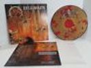 Slayer Hell Awaits 2008 Blood Spatter Vinyl Tested and Working