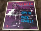The Rabble –Give Us Back Elaine Trans-World– TWS 6707 Canada Psych LP NM/EX