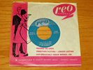 CANADA ISSUE DOO-WOP GROUP 45 RPM - FLAMINGOS - REO 8446 - 