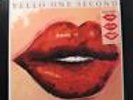 Yello - One Second LP Mint- 422 832 675-1 Q-1 Promo 1987 Vinyl Record