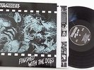 NB21	Holy Moses	Finished with the Dogs	BLACK VINYL LP BONUS 7