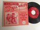 Bill Haley And The Comets 45 EP + Picture Cover Essex # 117 For Your Dance Party