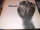 FAUST RARE FIRST PRESSING CLEAR VINYL POLYDOR LP