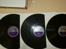 3 MEXICAN 78 RPM RECORD ON FALCON LABEL NUMBERS 628, 568 AND 553