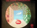Eric Dolphy: Conversations LP 1963 FM label original excellent vinyl