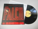 LP NDW Falco - Emotional (9 Song) TELDEC SIRE US PRESS OIS Austropop cut out WoC