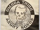 OMEGA TRIBE: ANGRY SONGS - EP (POSTER SLEEVE)