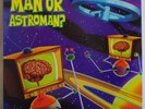 MAN OR ASTROMAN Intravenous Television Continuum - Orig UK Purple Vinyl LP Surf