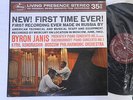 JANIS RACHMANINOFF & PROKOFIEV MERCURY  LIVING PRESENCE STEREO SEALED RECORD LP