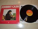Johnny Cash , Strawberry Cake , Live In London 1975 , CBS , NL 1976