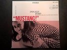 Donald Byrd, Mustang , BST 84238, 1st, New York USA, RVG, H Mobley, S Red, NM