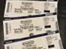 4x Stereophonics Seated Tickets Together Leeds 10th March