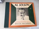Al Jolson - Souvenir Album - 78 RPM Record Set